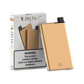 ZELTU X3+ RECHARGE KIT MATTE GOLD